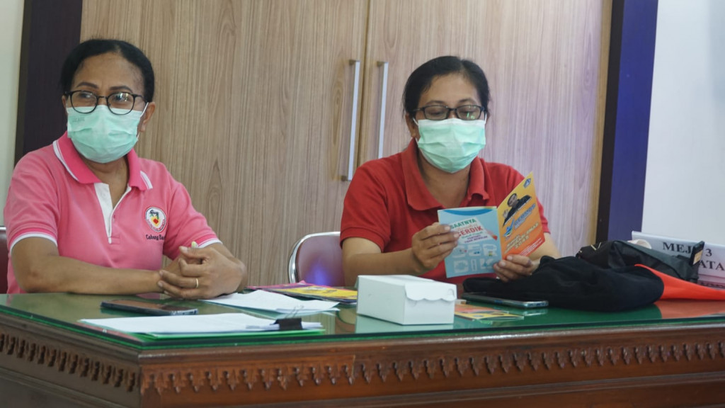 Memantau Kesehatan Remaja Melalui Posyandu Remaja Di Desa Kekeran